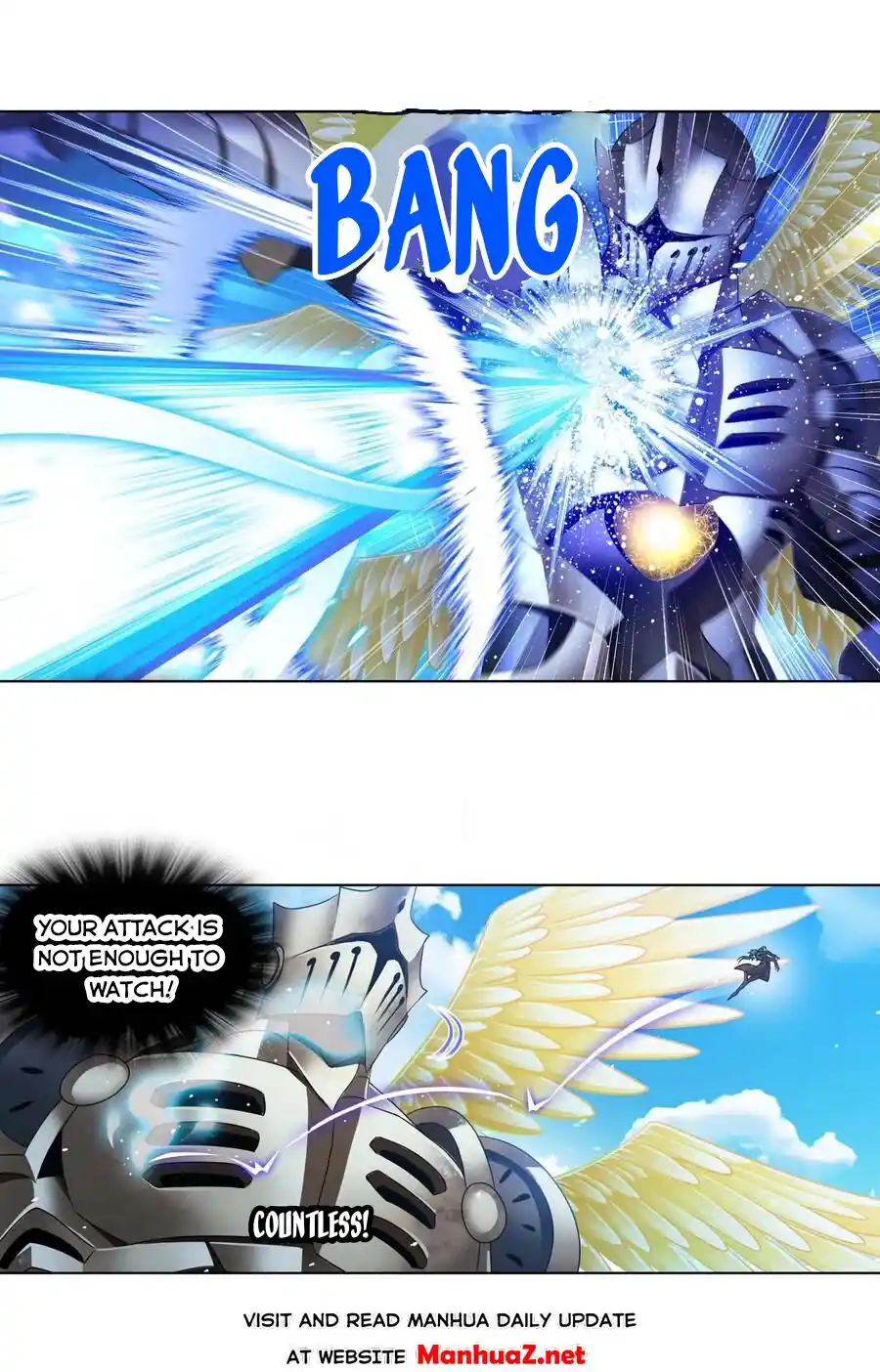 Soul Land Chapter 284.2