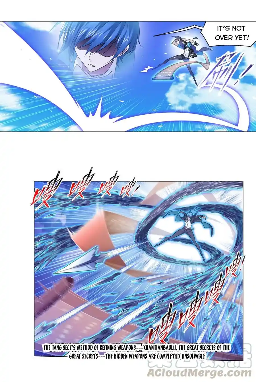 Soul Land Chapter 284.2