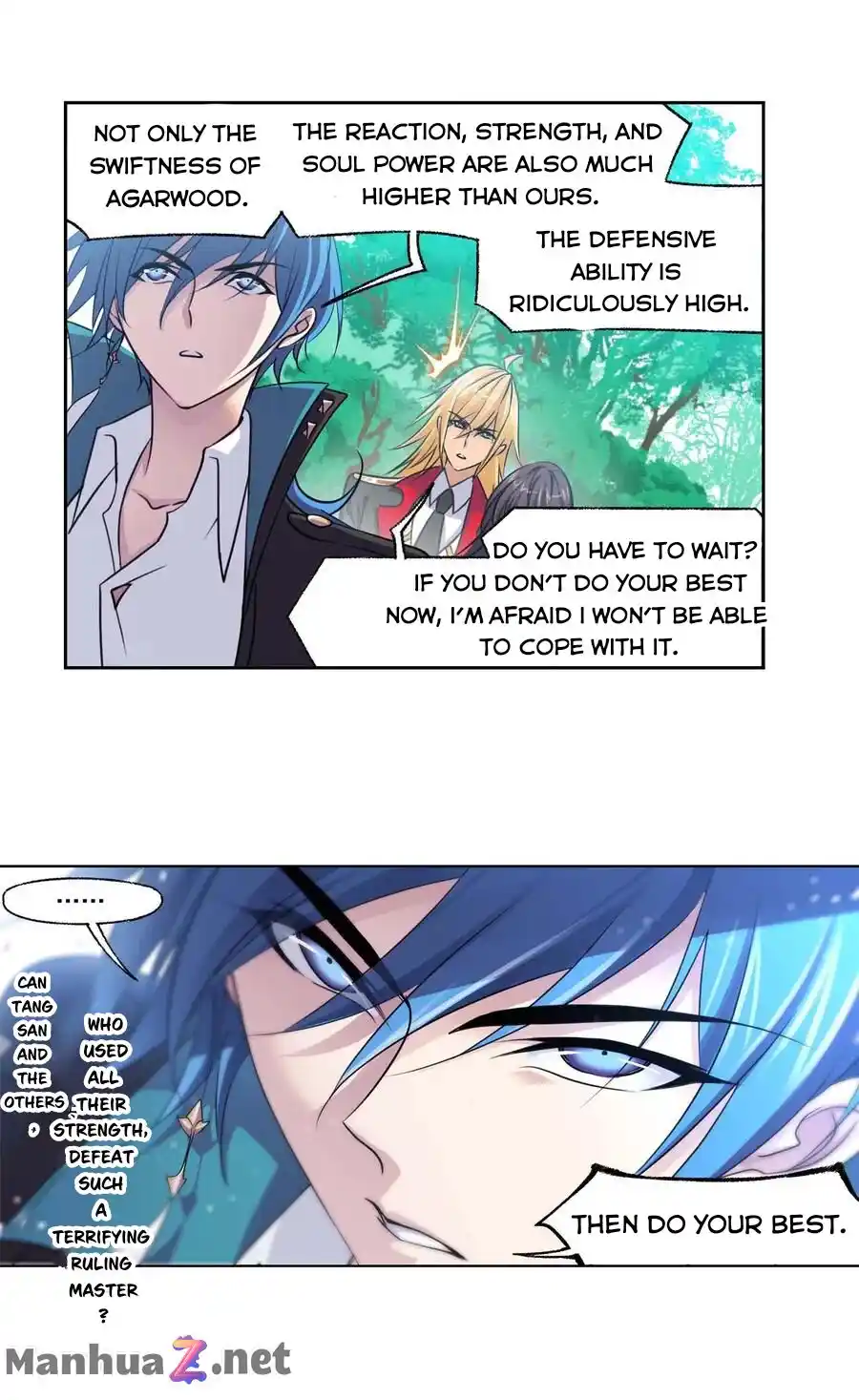 Soul Land Chapter 284.2