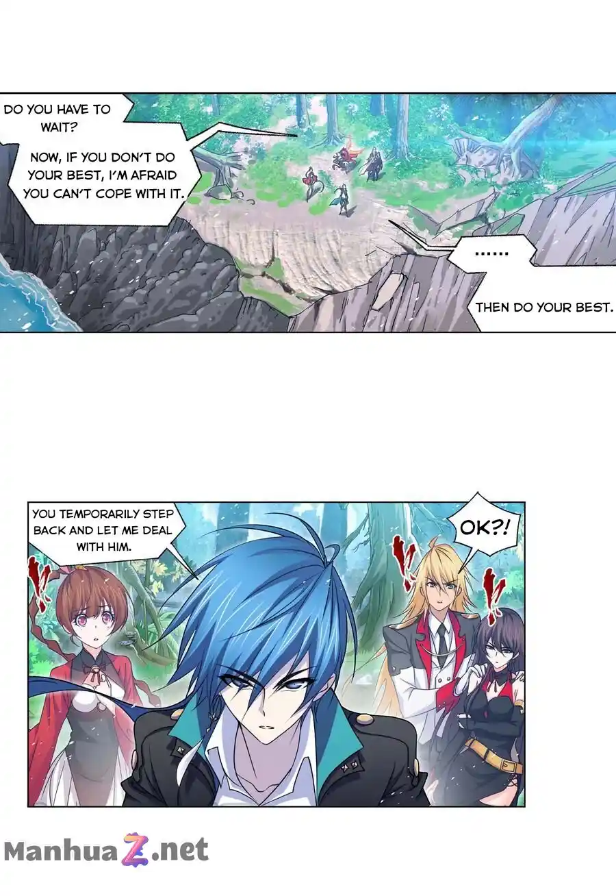 Soul Land Chapter 285.1