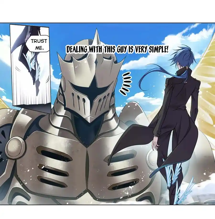 Soul Land Chapter 285.1