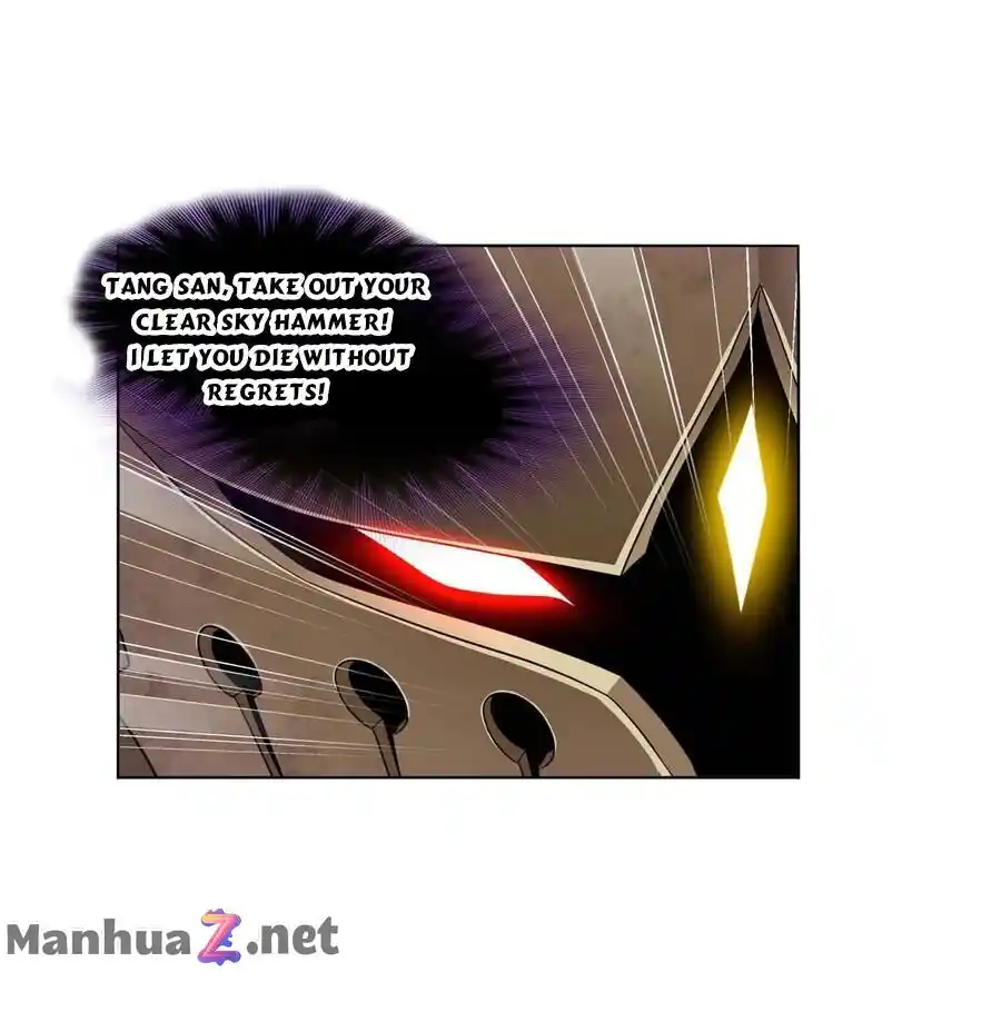 Soul Land Chapter 285.1