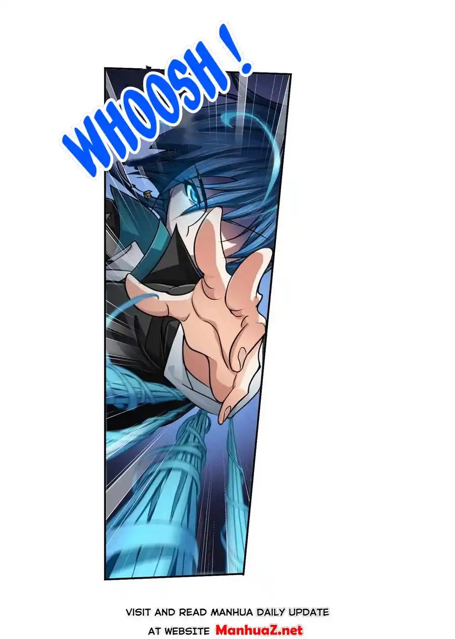 Soul Land Chapter 285.1