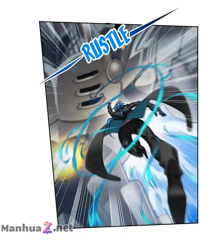 Soul Land Chapter 285.1