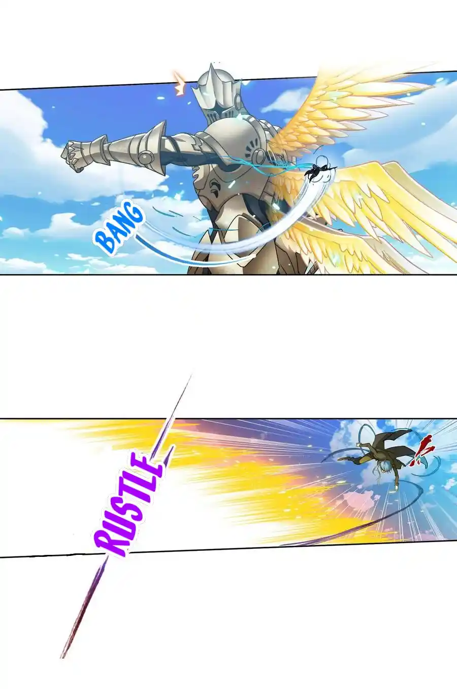 Soul Land Chapter 285.1