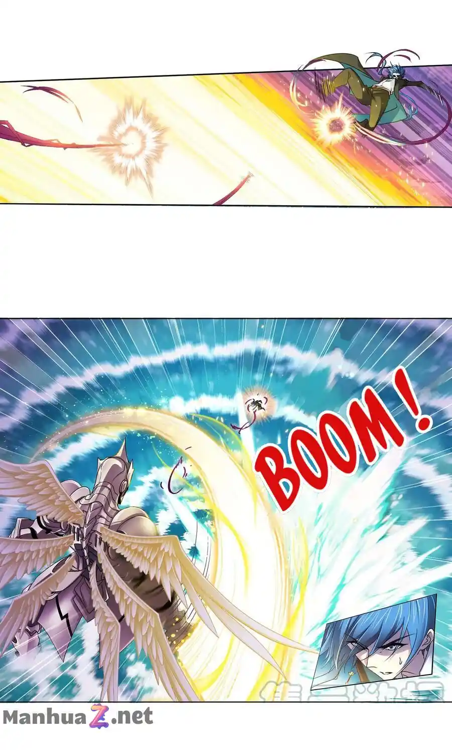 Soul Land Chapter 285.1