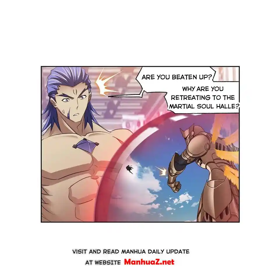 Soul Land Chapter 285.1