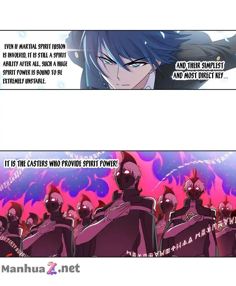 Soul Land Chapter 285.1