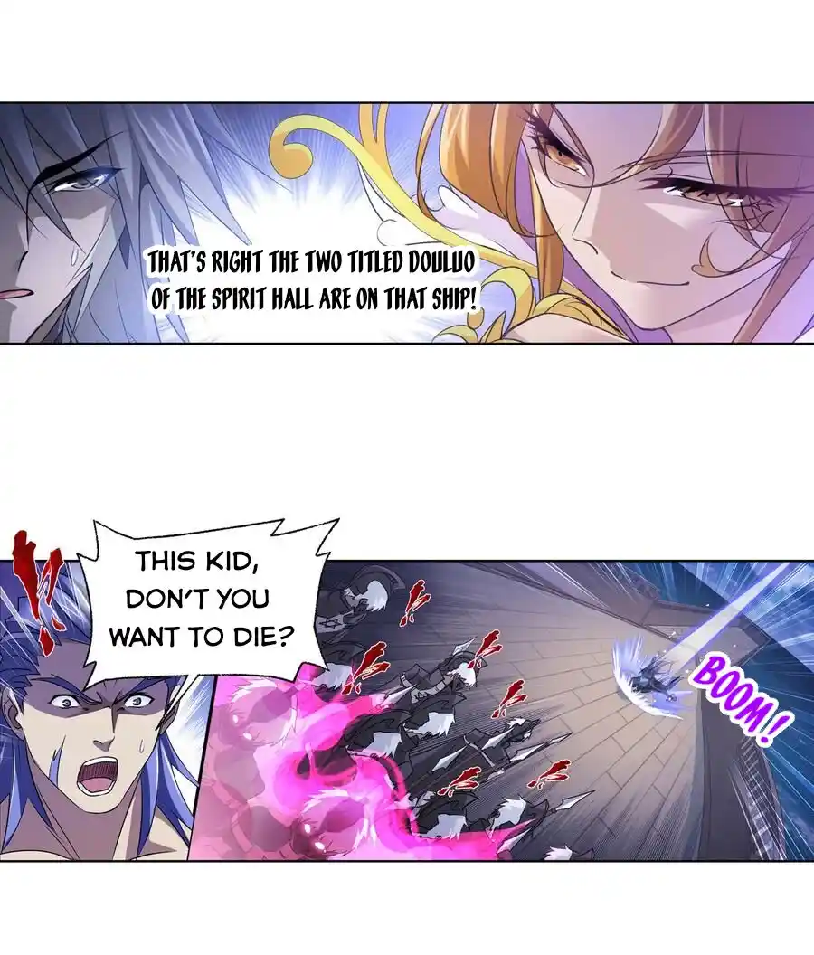 Soul Land Chapter 285.1