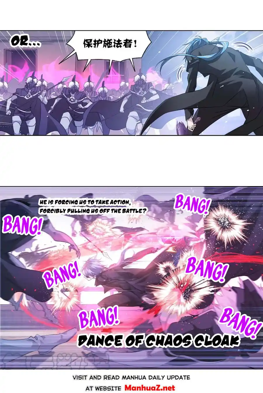 Soul Land Chapter 285.1