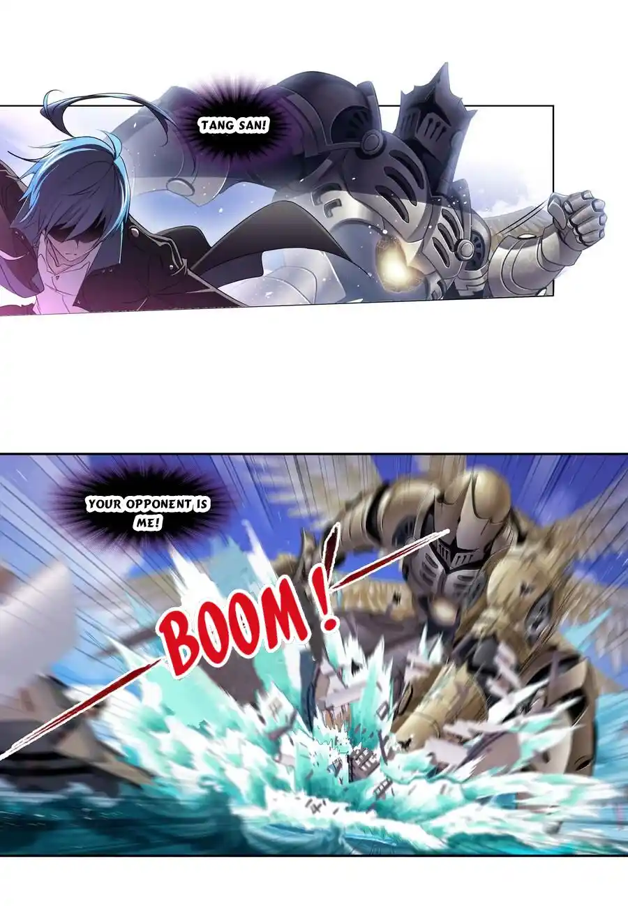 Soul Land Chapter 285.1