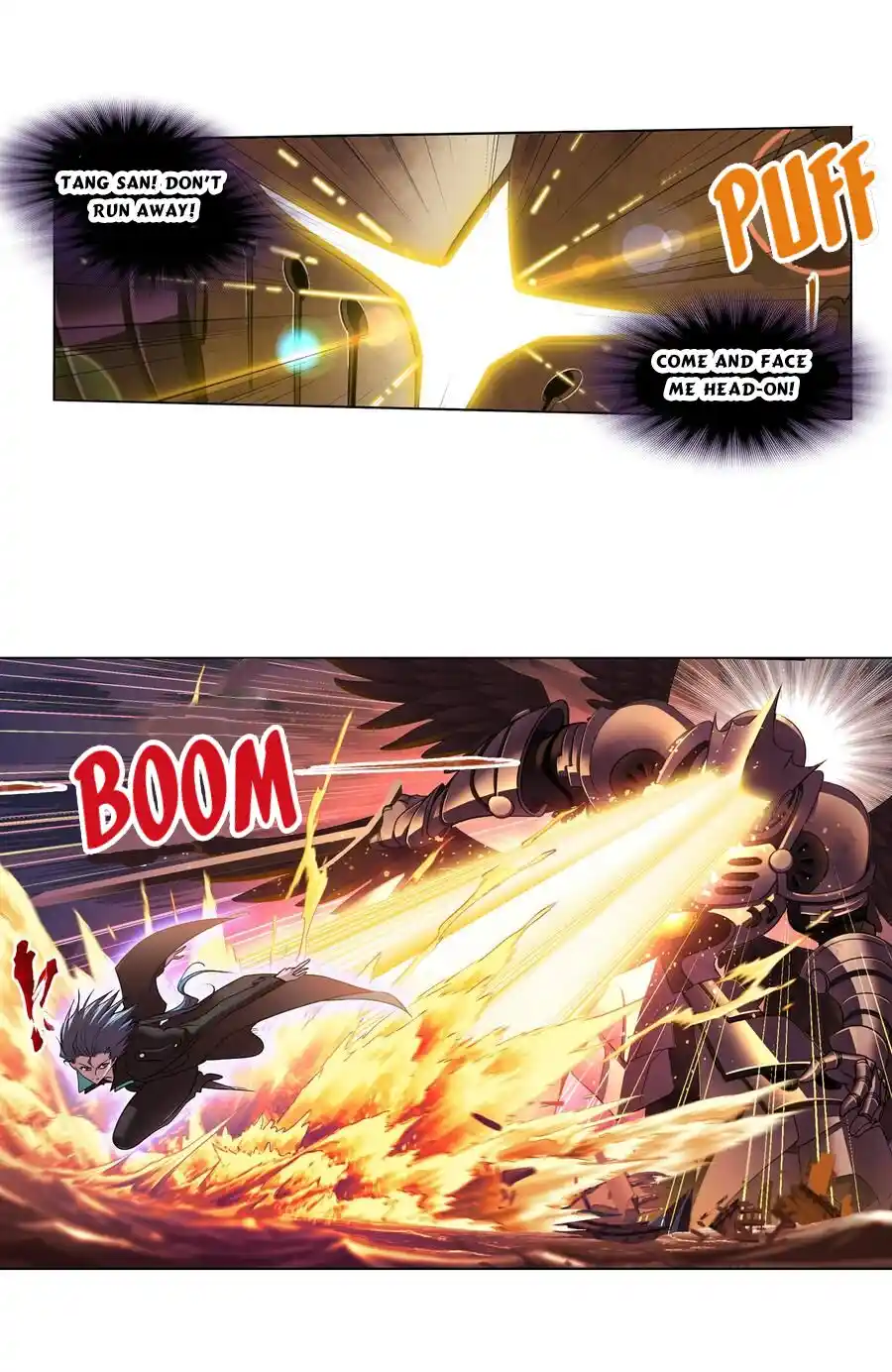 Soul Land Chapter 285.1