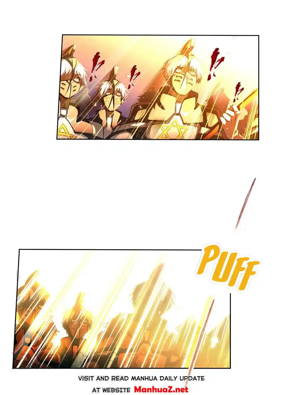 Soul Land Chapter 285.1