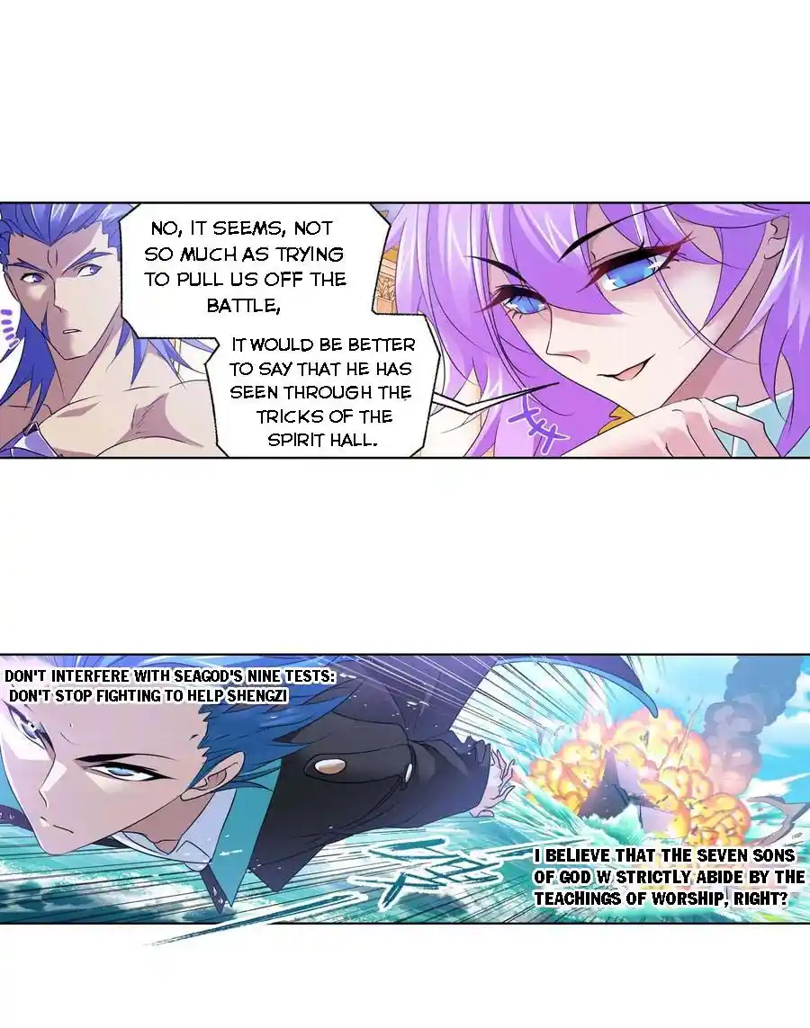 Soul Land Chapter 285.2