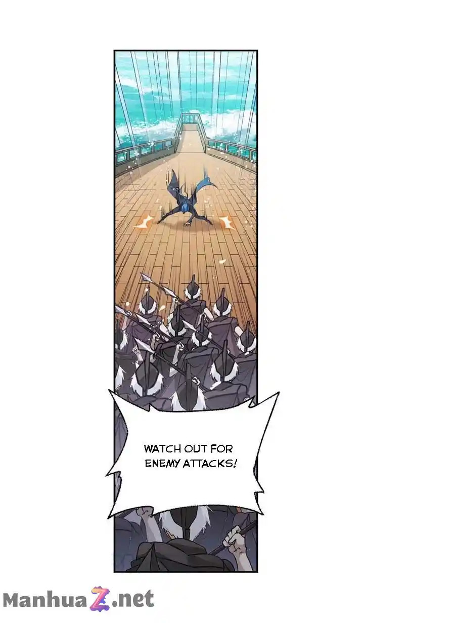 Soul Land Chapter 285.2