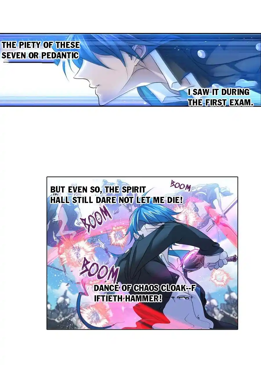 Soul Land Chapter 285.2