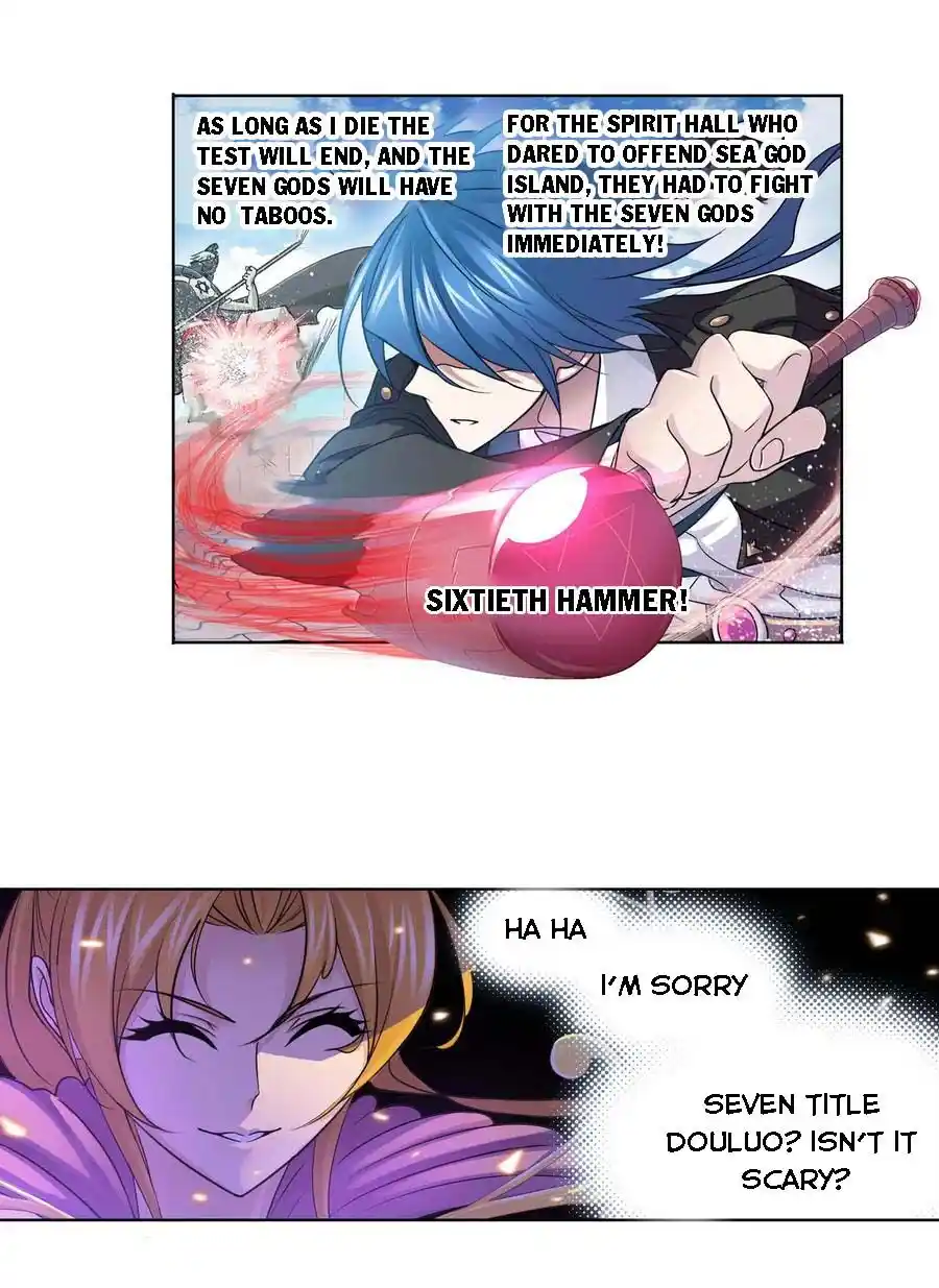 Soul Land Chapter 285.2