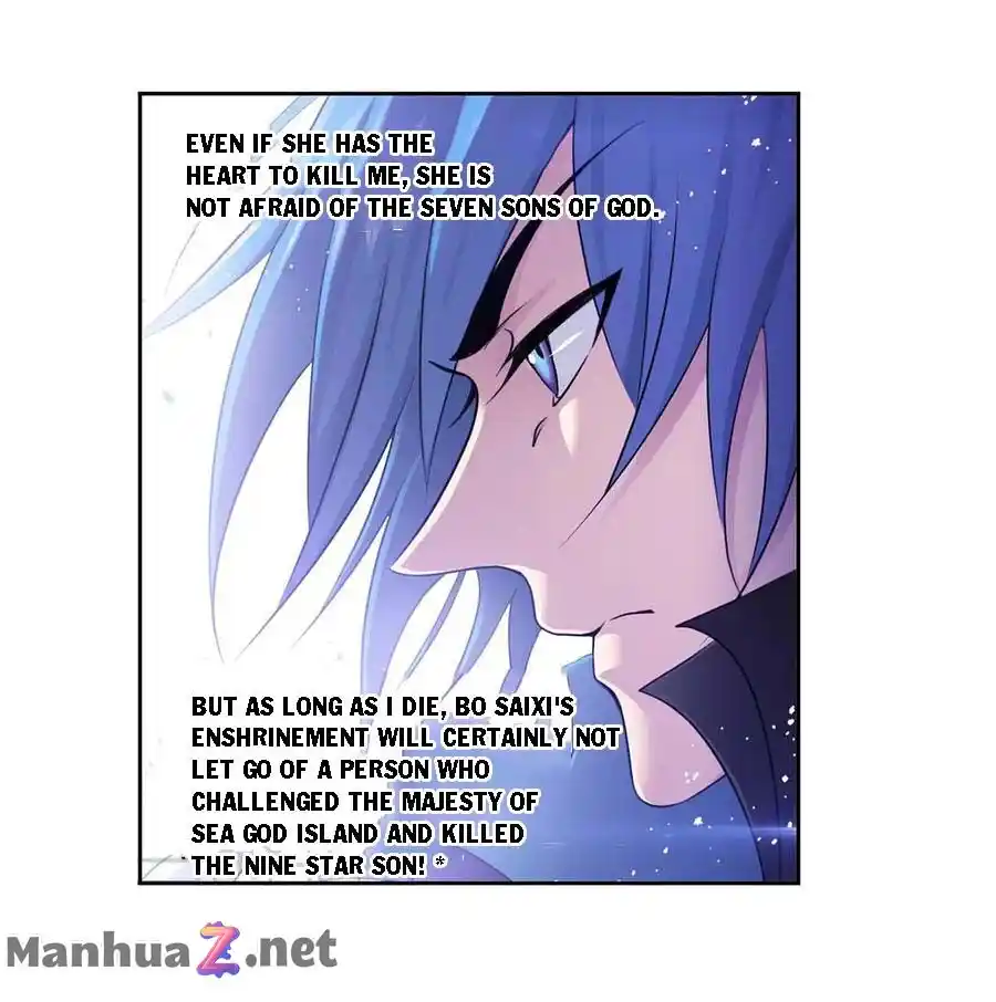 Soul Land Chapter 285.2