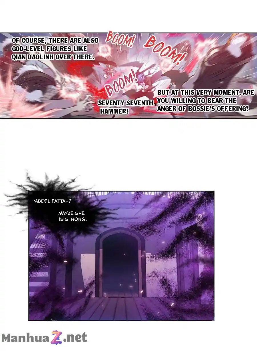 Soul Land Chapter 285.2