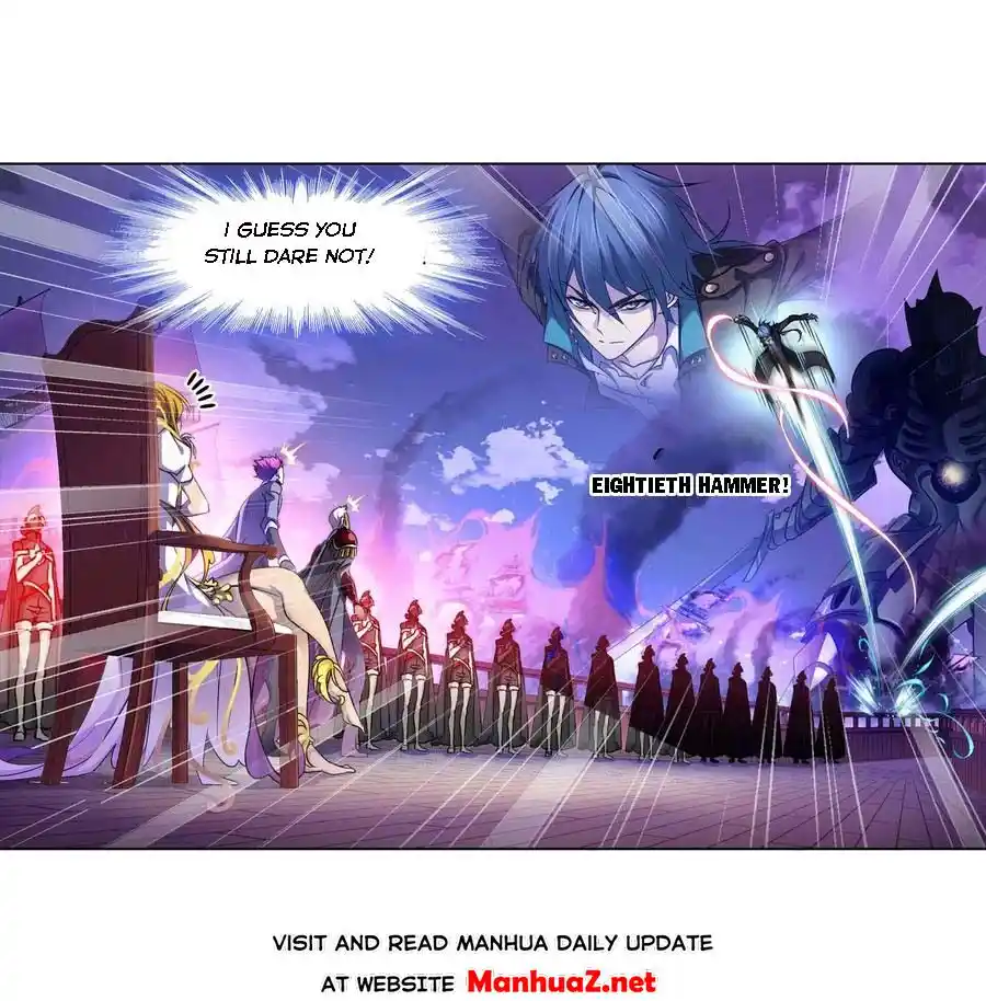 Soul Land Chapter 285.2