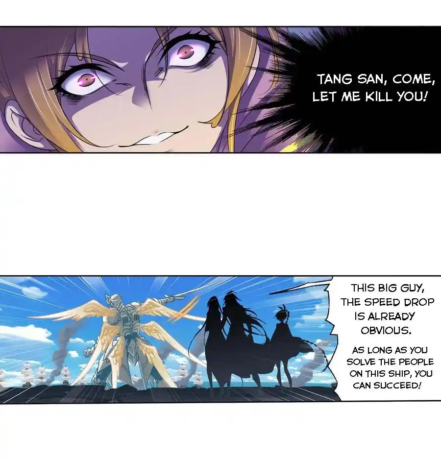 Soul Land Chapter 285.2