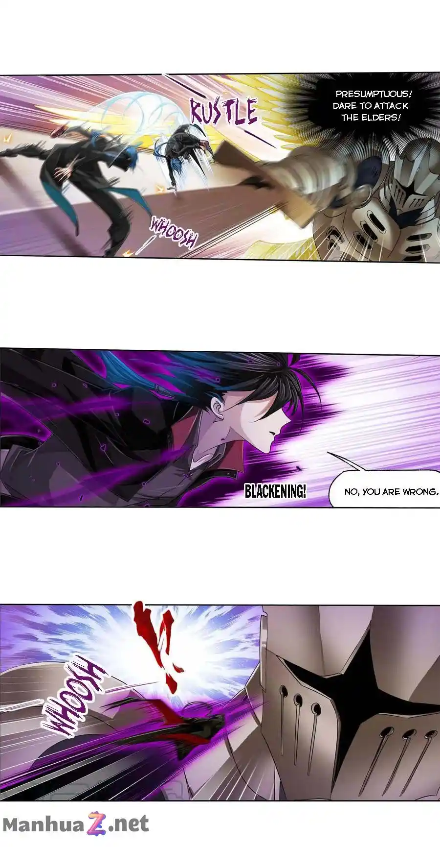 Soul Land Chapter 285.2