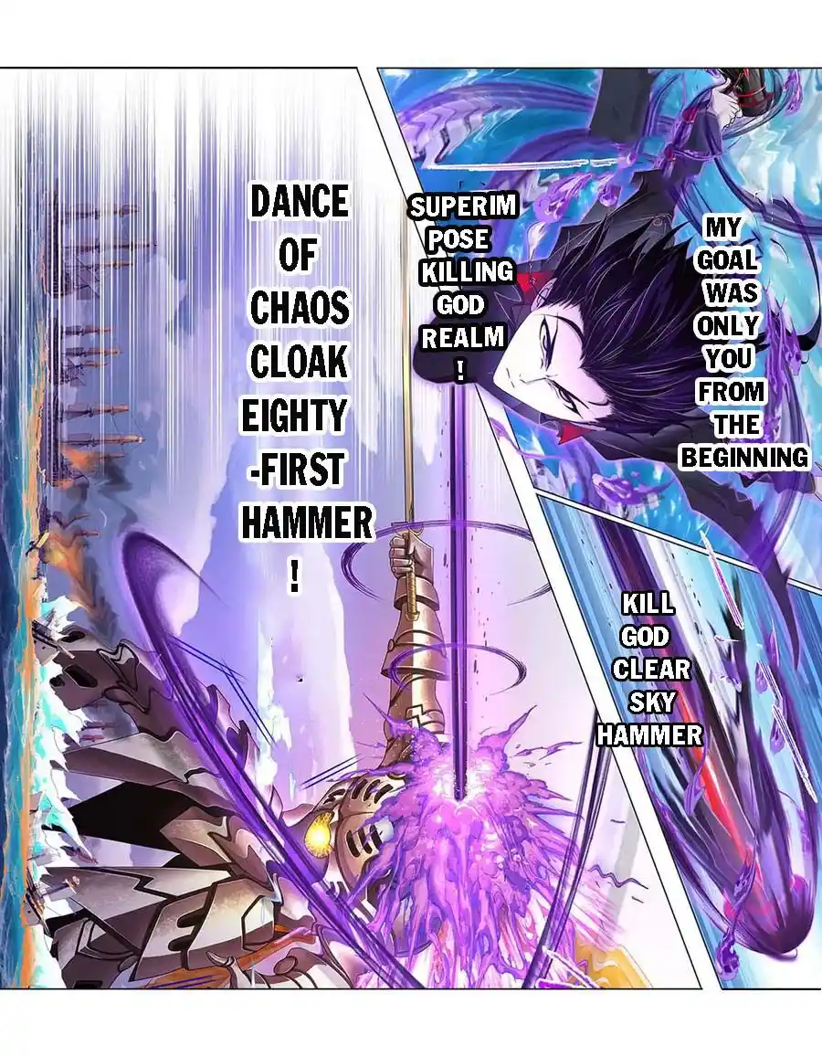 Soul Land Chapter 285.2