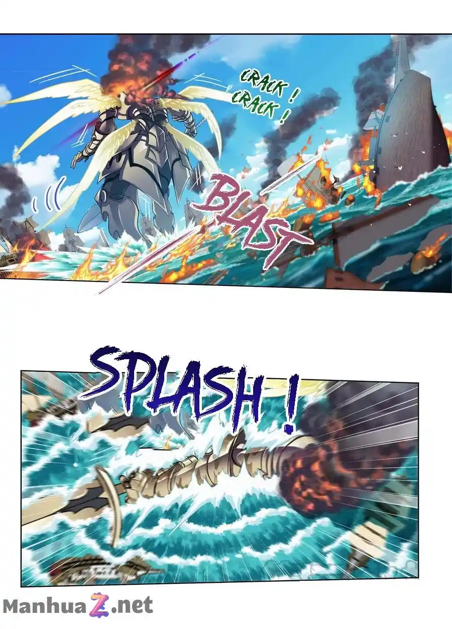 Soul Land Chapter 285.2