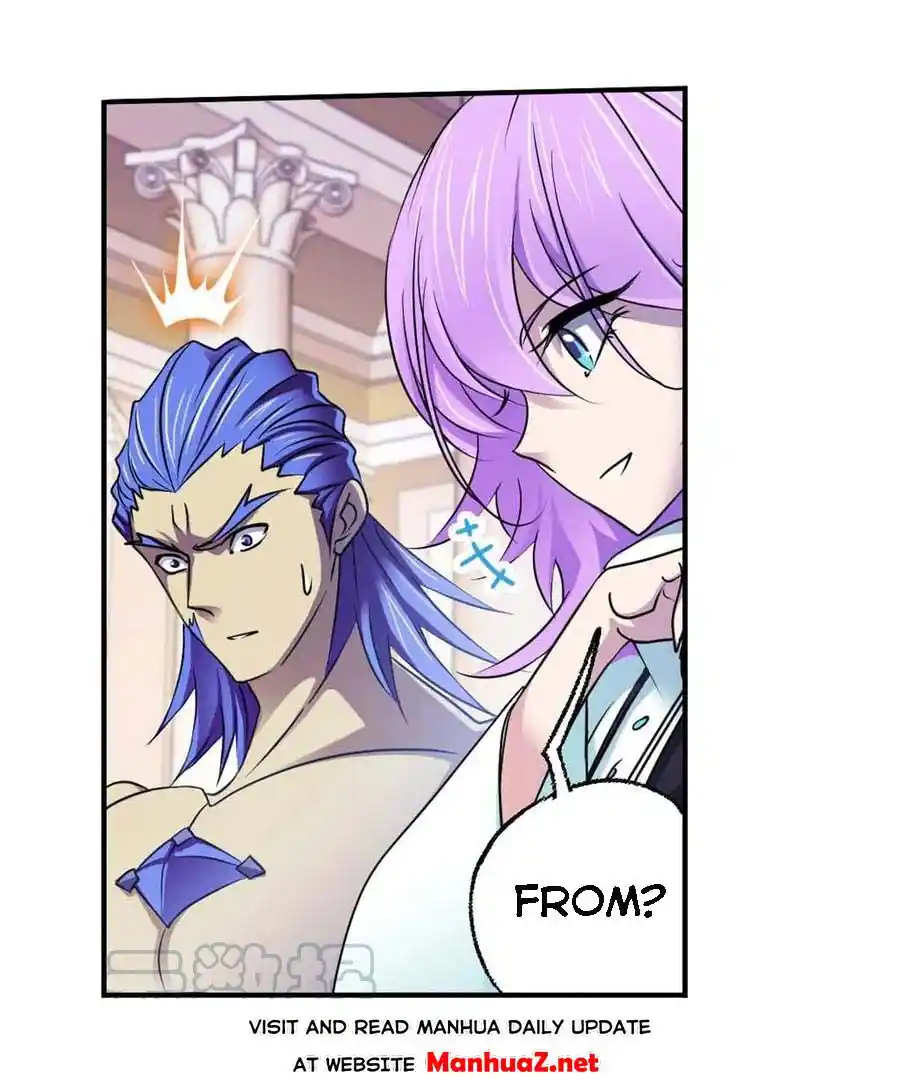 Soul Land Chapter 285.2