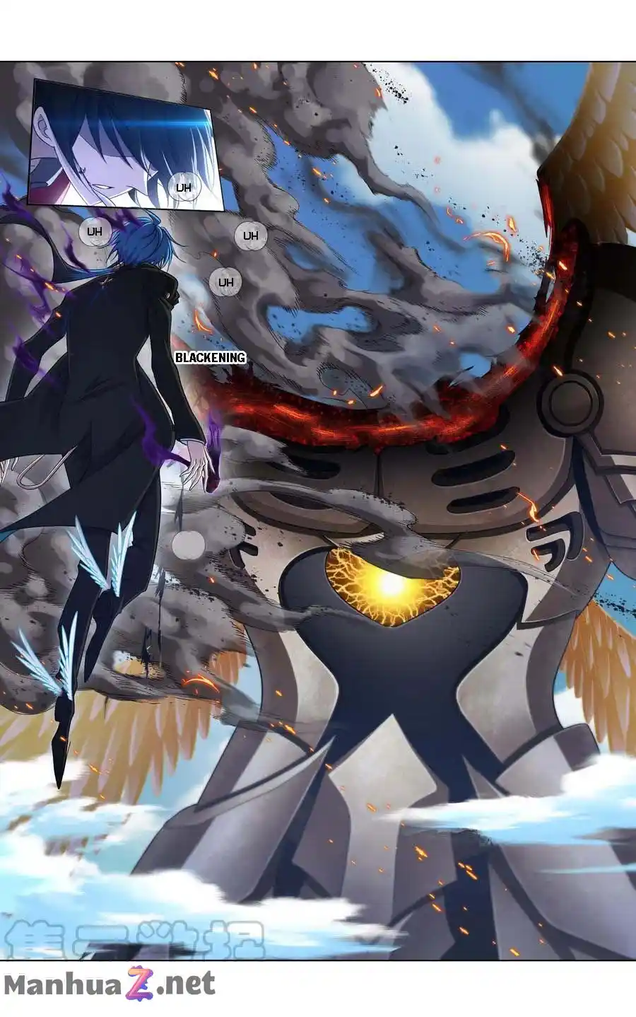 Soul Land Chapter 285.2