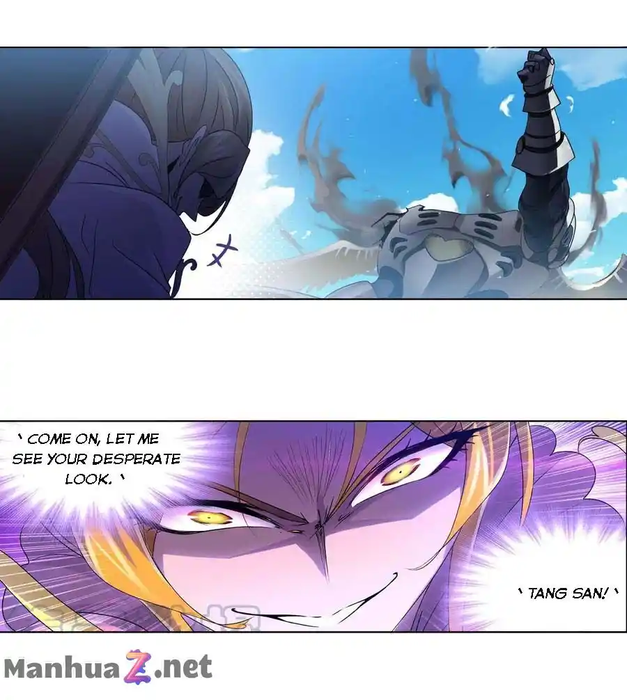 Soul Land Chapter 285.2