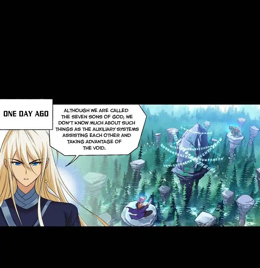 Soul Land Chapter 286.1