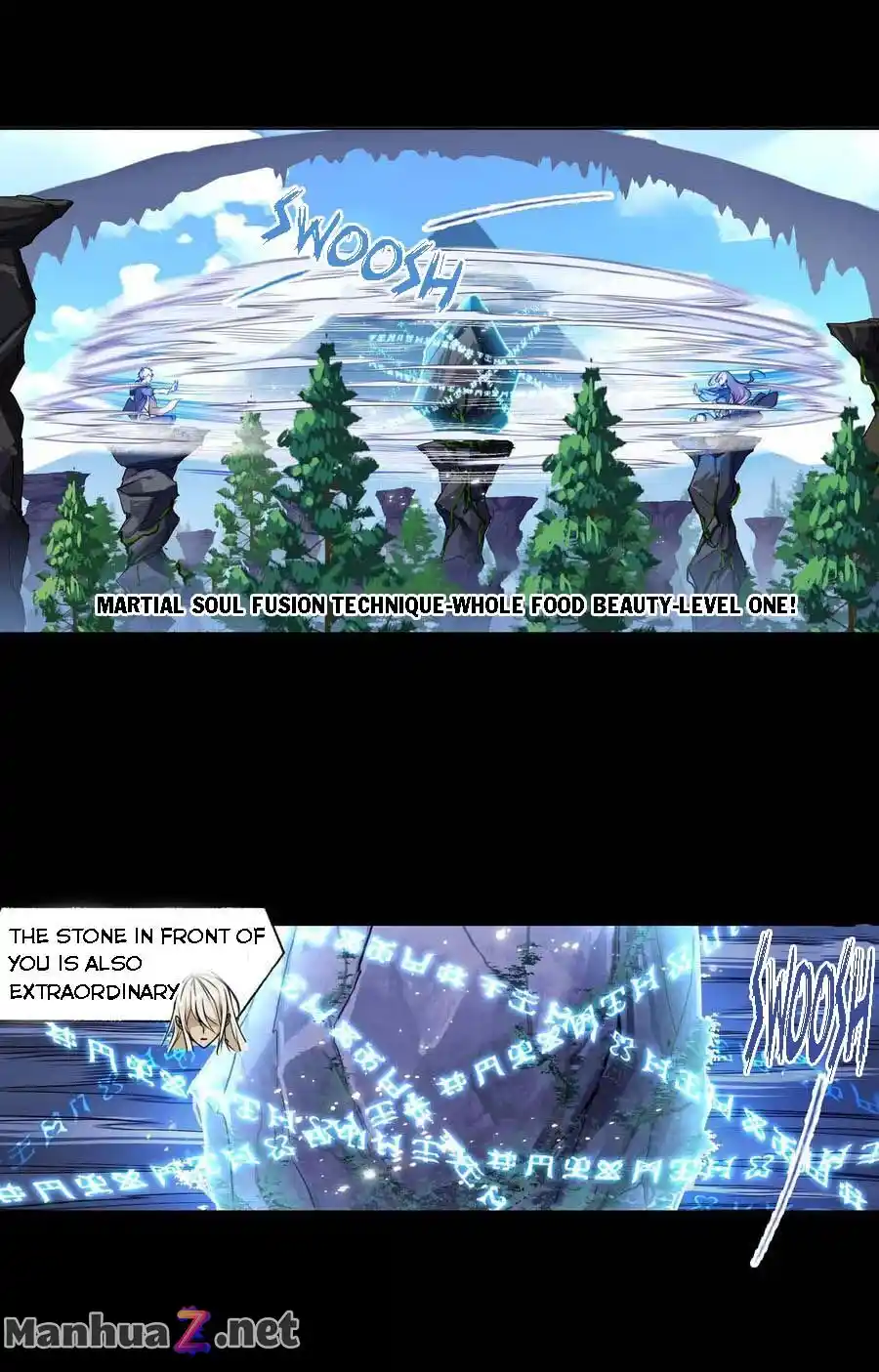 Soul Land Chapter 286.1