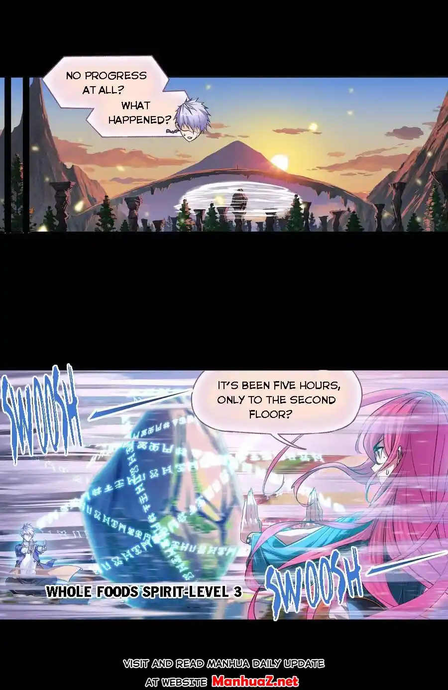 Soul Land Chapter 286.1