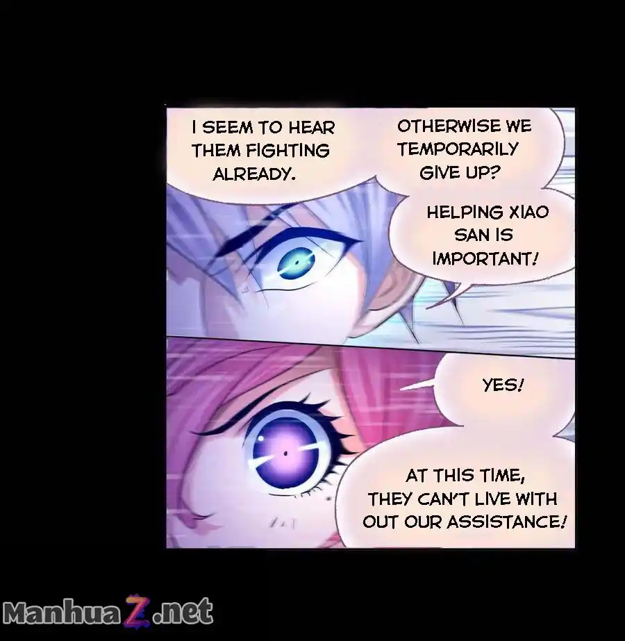 Soul Land Chapter 286.1