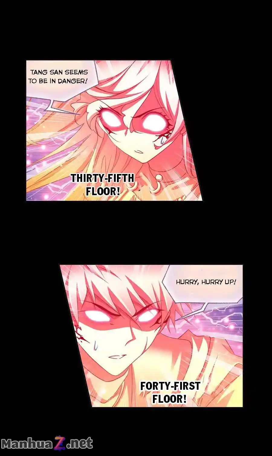 Soul Land Chapter 286.1