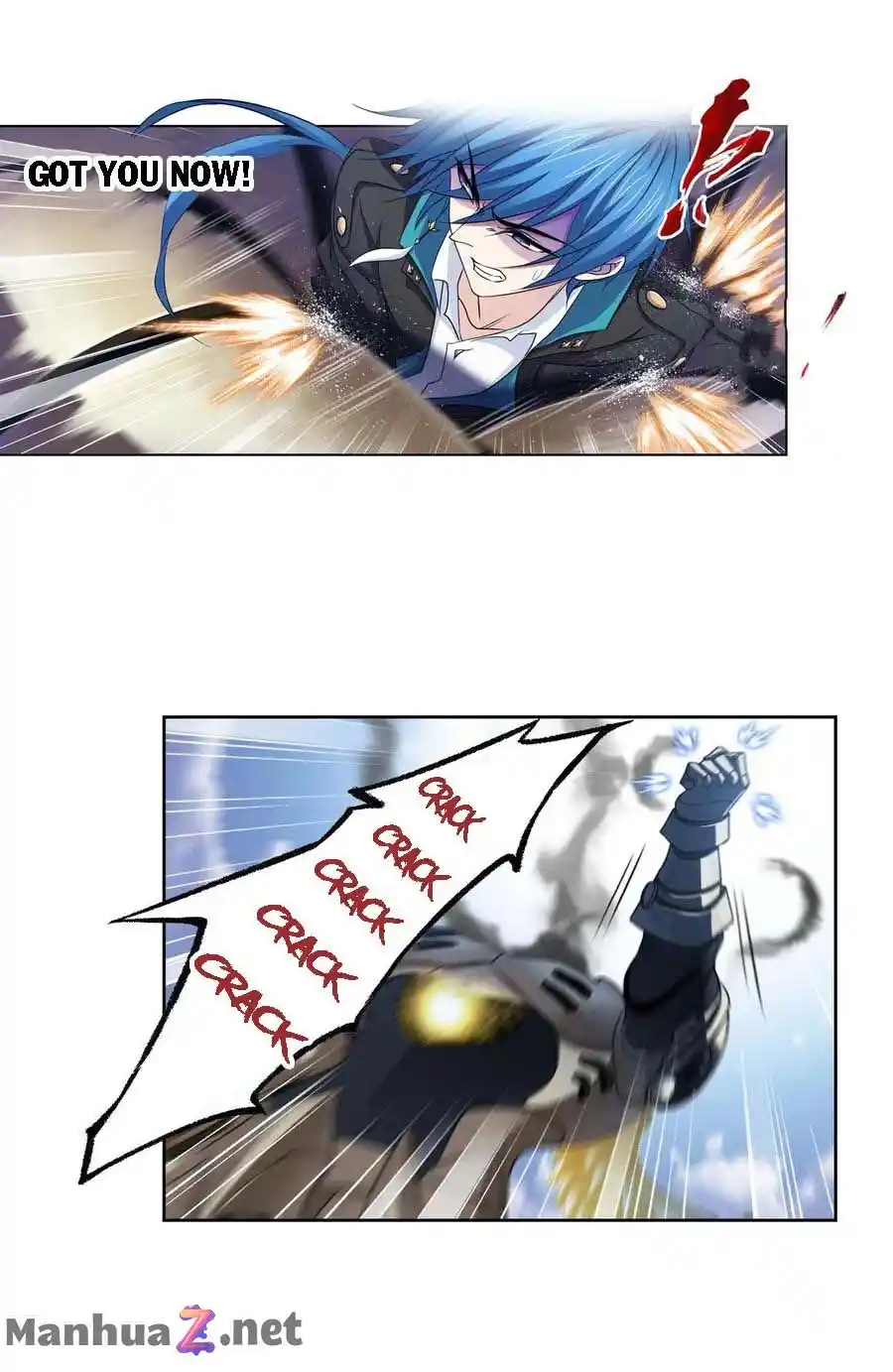 Soul Land Chapter 286.1