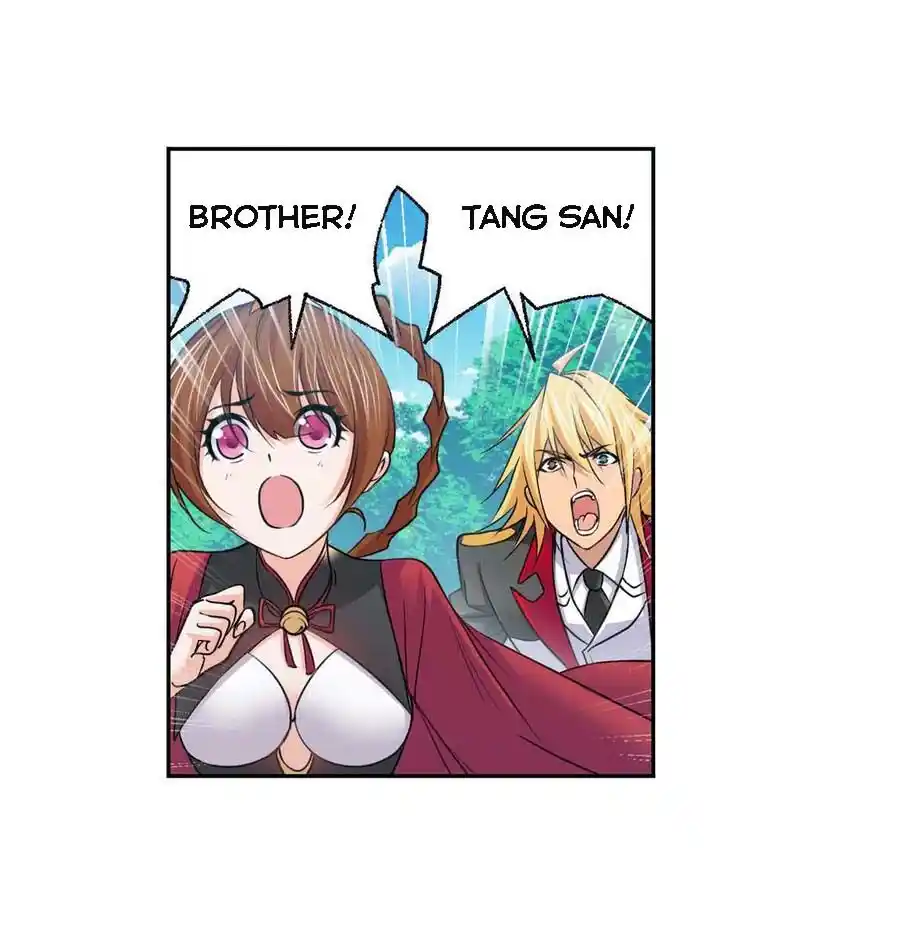 Soul Land Chapter 286.1