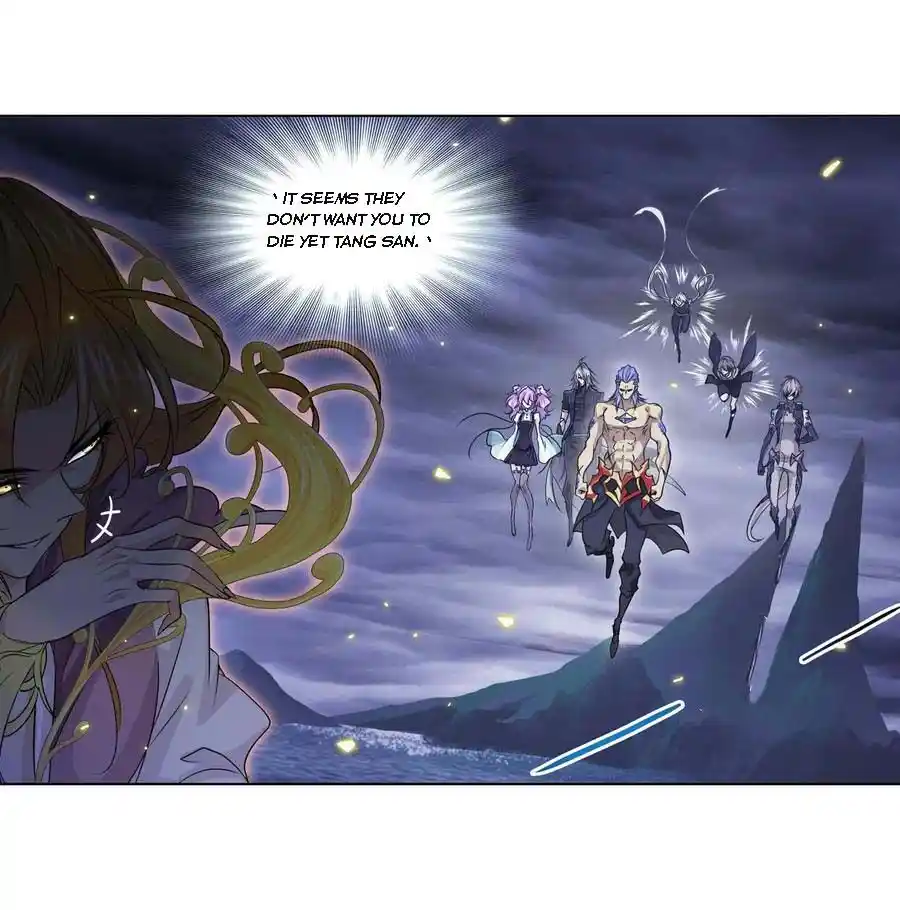 Soul Land Chapter 286.1