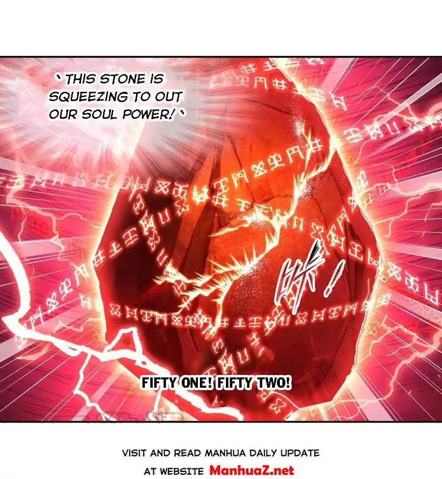 Soul Land Chapter 286.1