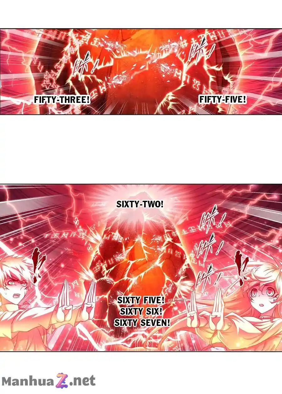 Soul Land Chapter 286.1