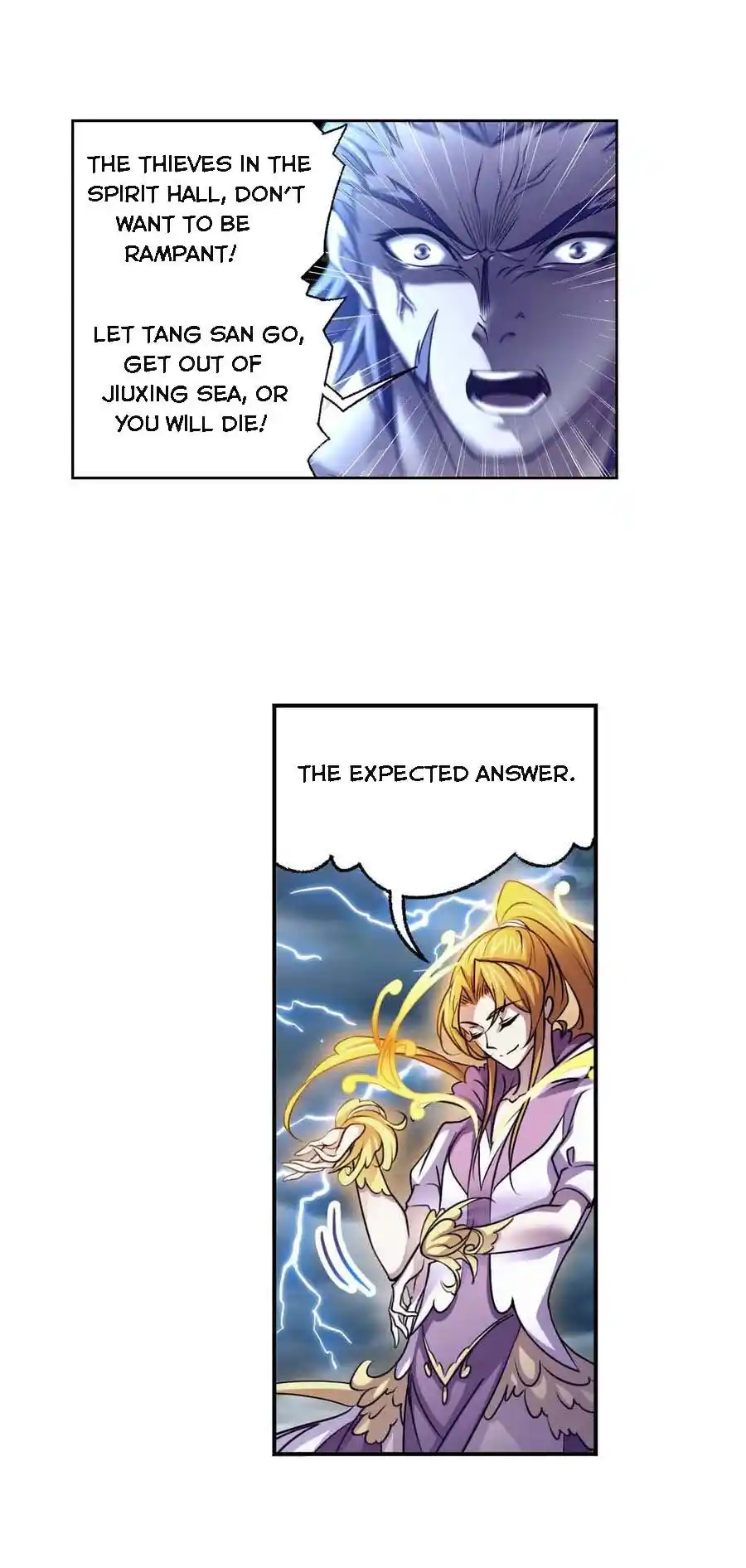 Soul Land Chapter 286.1