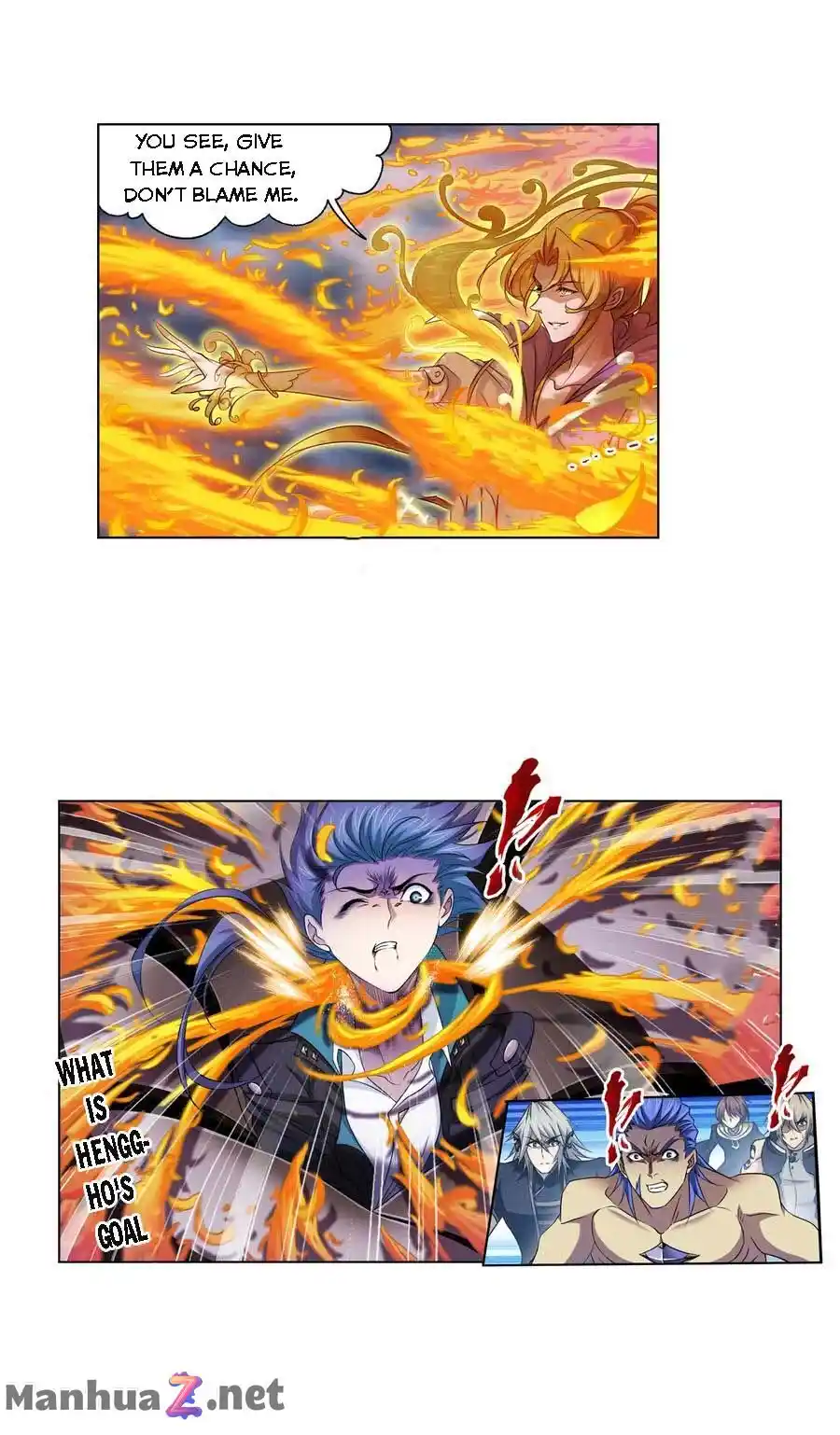 Soul Land Chapter 286.1