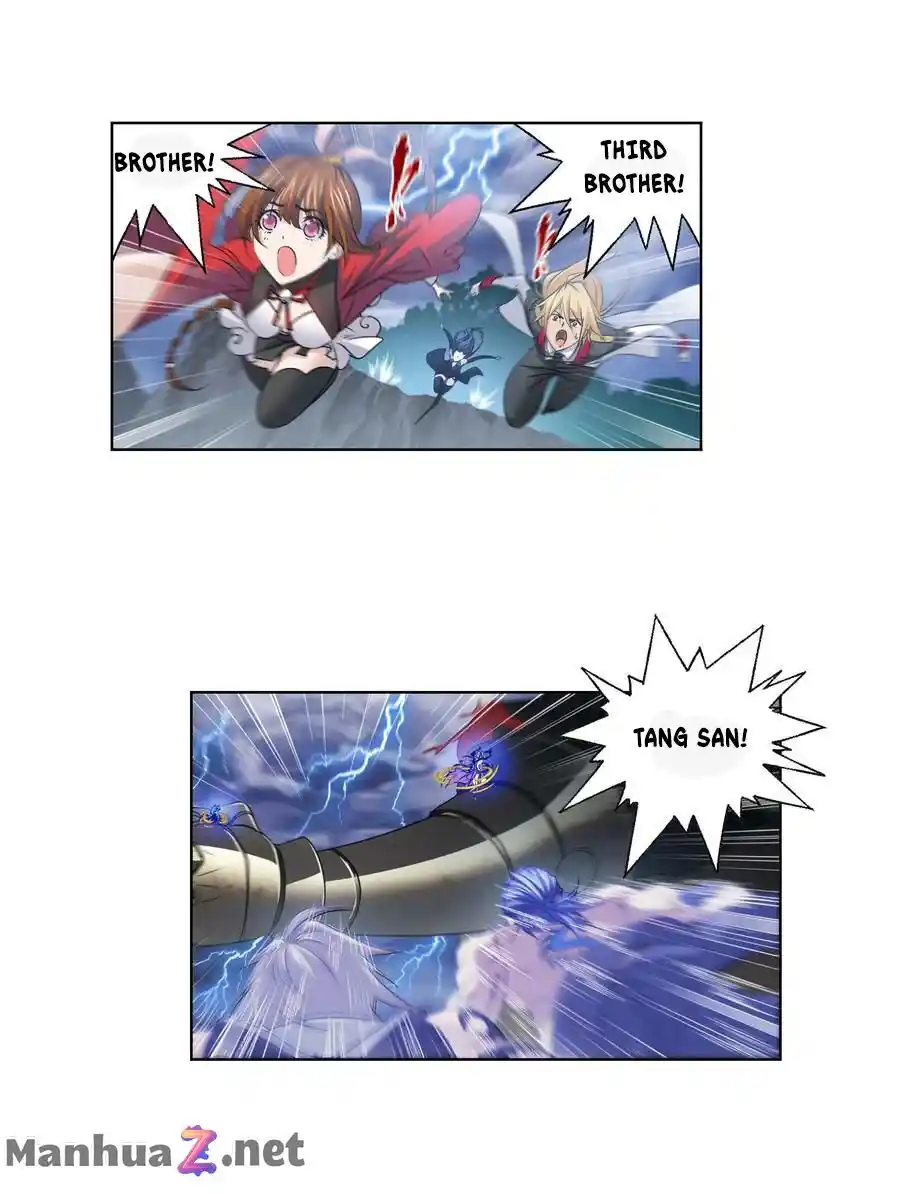 Soul Land Chapter 286.2