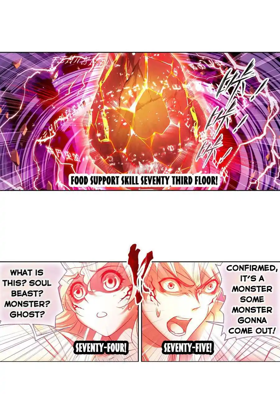 Soul Land Chapter 286.2