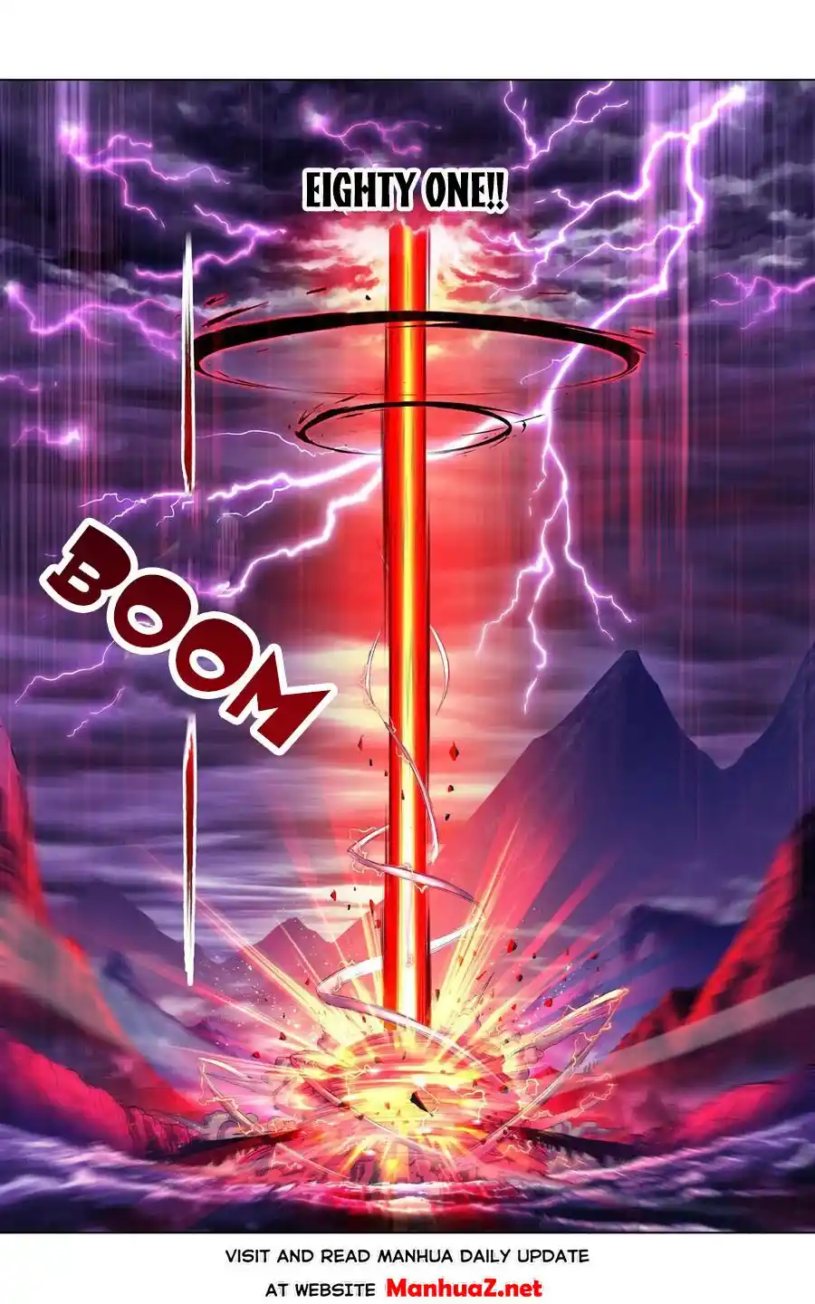 Soul Land Chapter 286.2