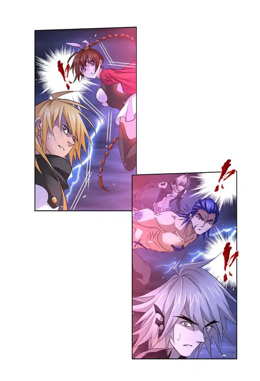 Soul Land Chapter 286.2