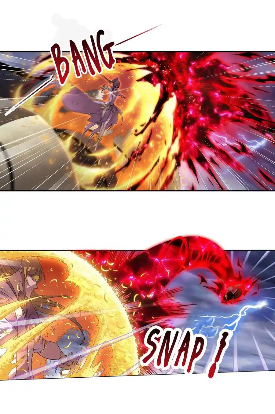 Soul Land Chapter 286.2