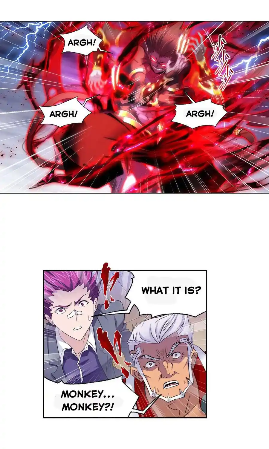 Soul Land Chapter 286.2