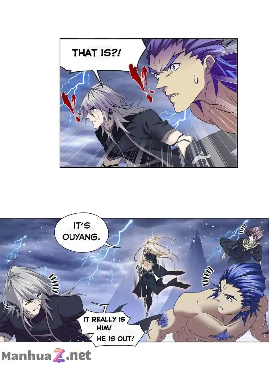 Soul Land Chapter 286.2